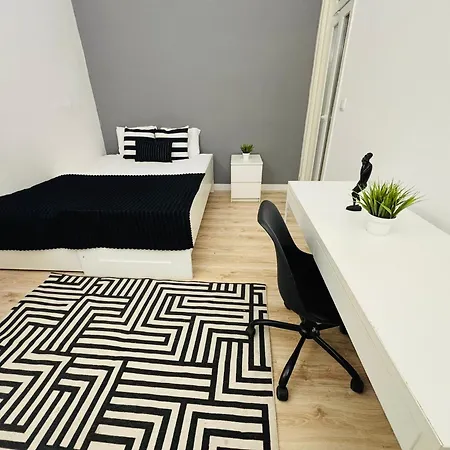 بيت شباب Spacious In Lisbon, Ideal For Tourists Lisboa