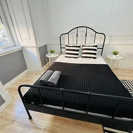Spacious In Lisbon, Ideal For Tourists بيت شباب *